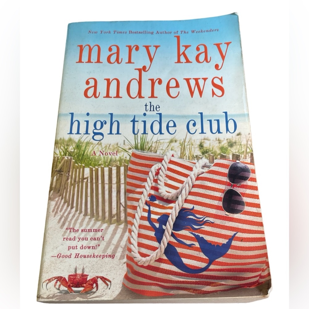 Mary Kay Andrew’s Book